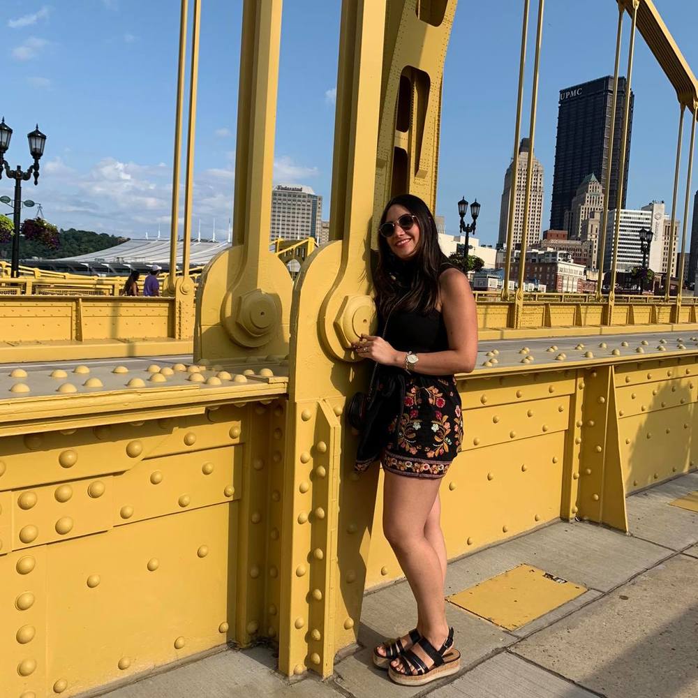 Meet your Posher, Ximena